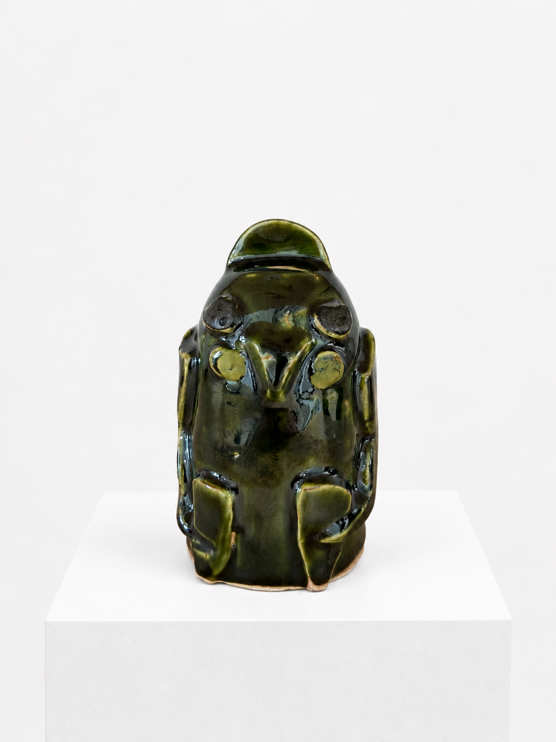 Chess Pawns from Elsewhere, 2026 8 x 13 cm