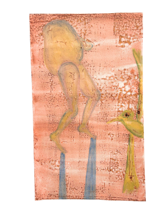 Monte, 2025 32 x 53 cm