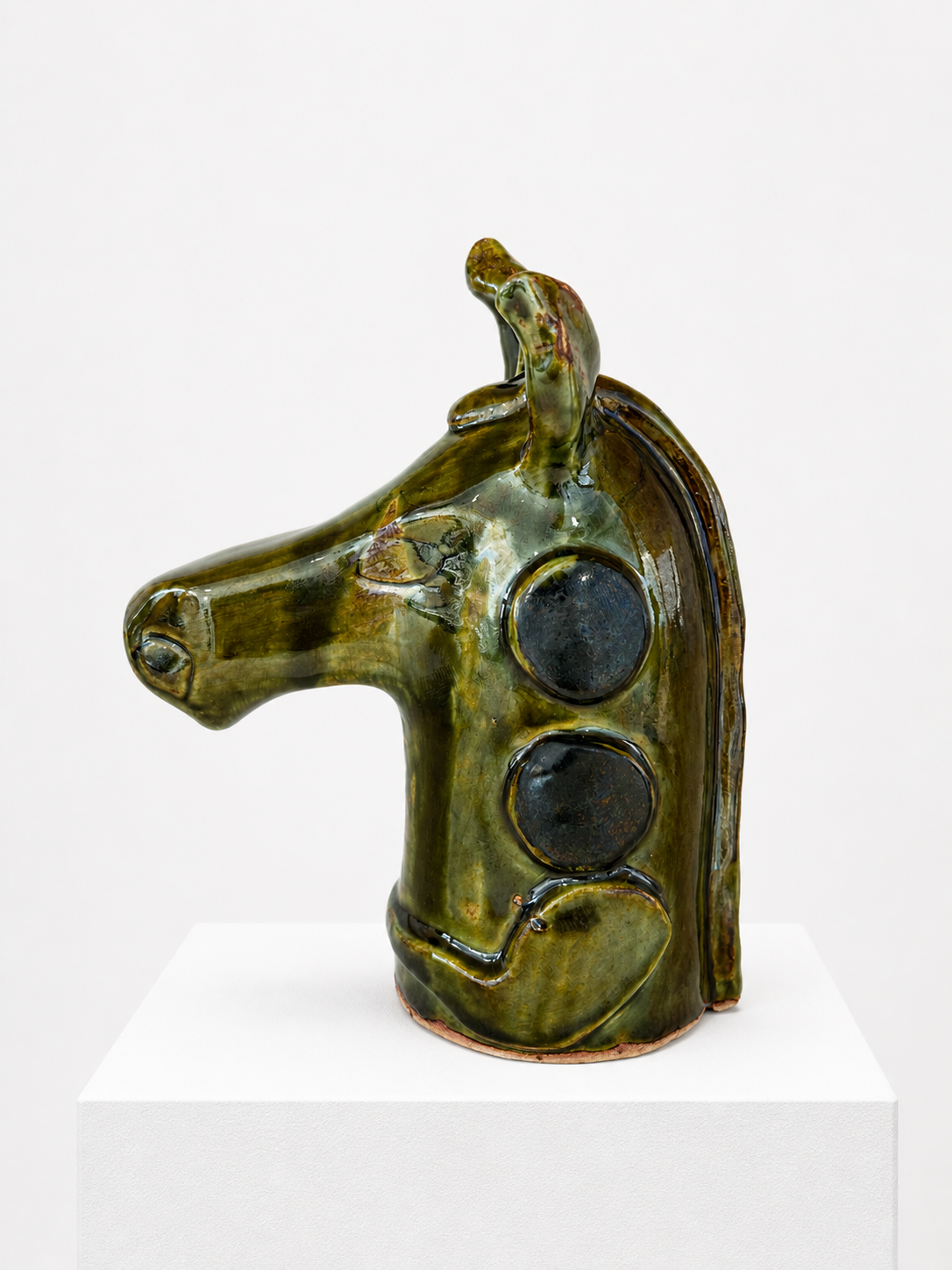 Chess Pawns from Elsewhere, 2026 8 x 13 cm