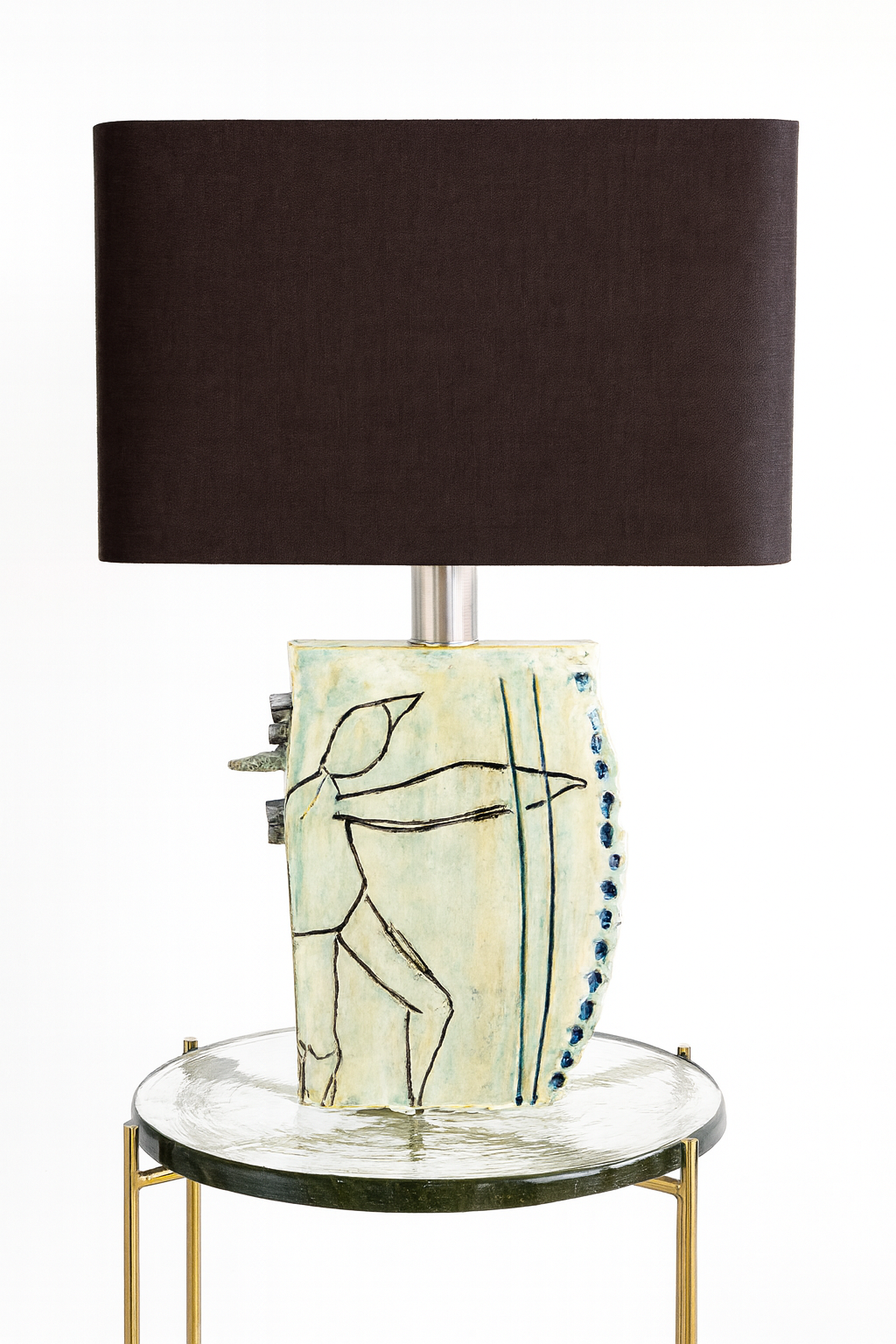 Two Birds, 2025 20 x 32 cm