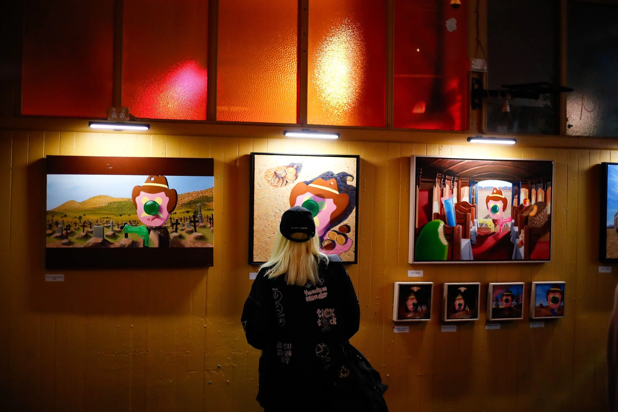 Art Exhibits