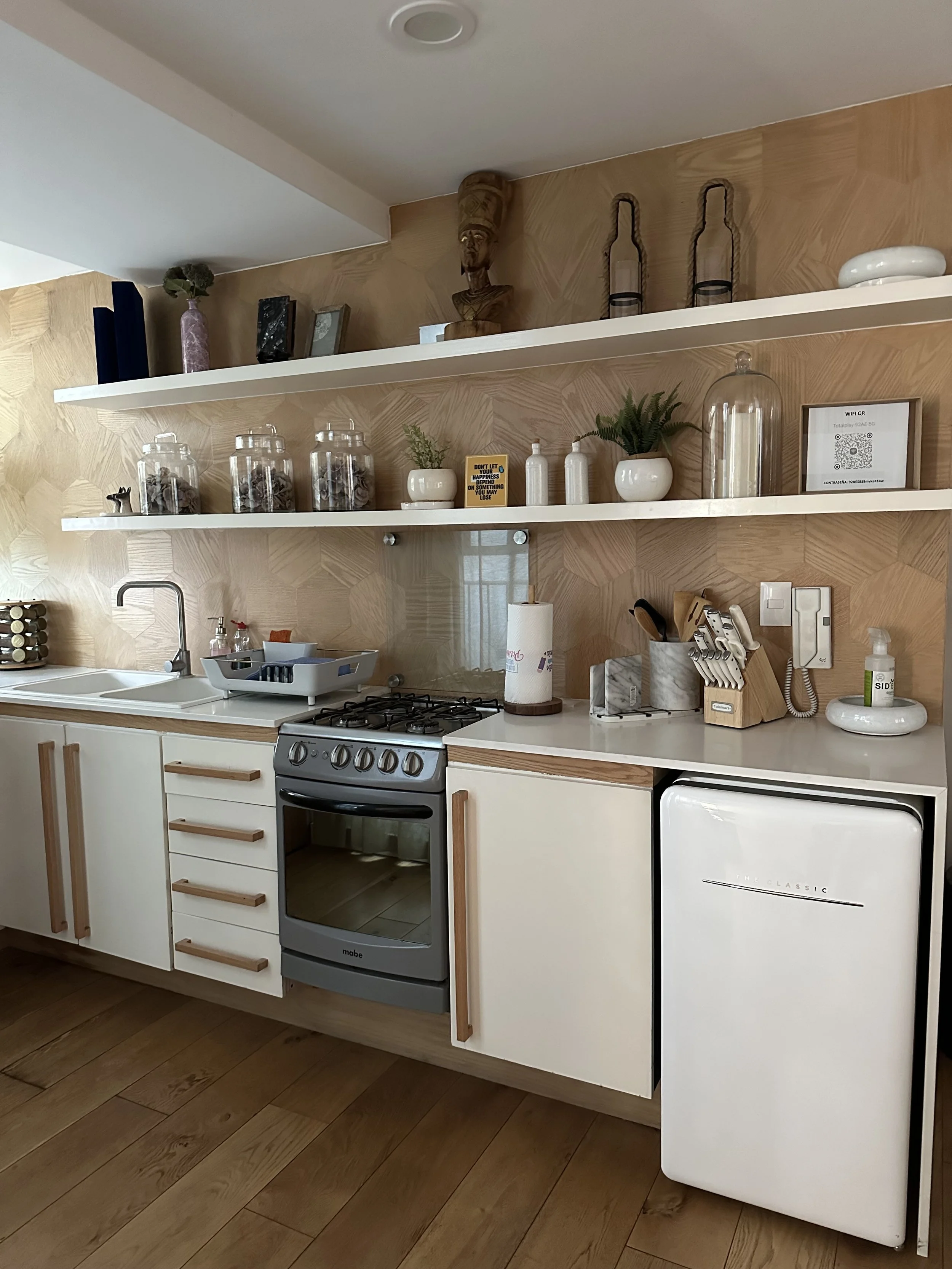 Incredible AirBNB Find in Mexico City - Roma Norte Neighborhood