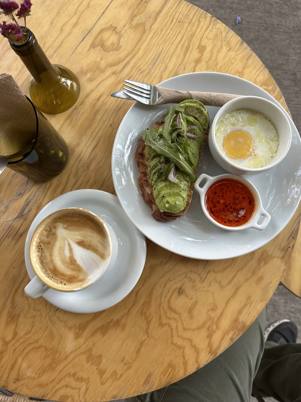 Café Aro - Roma Norte - Mexico City Cafe