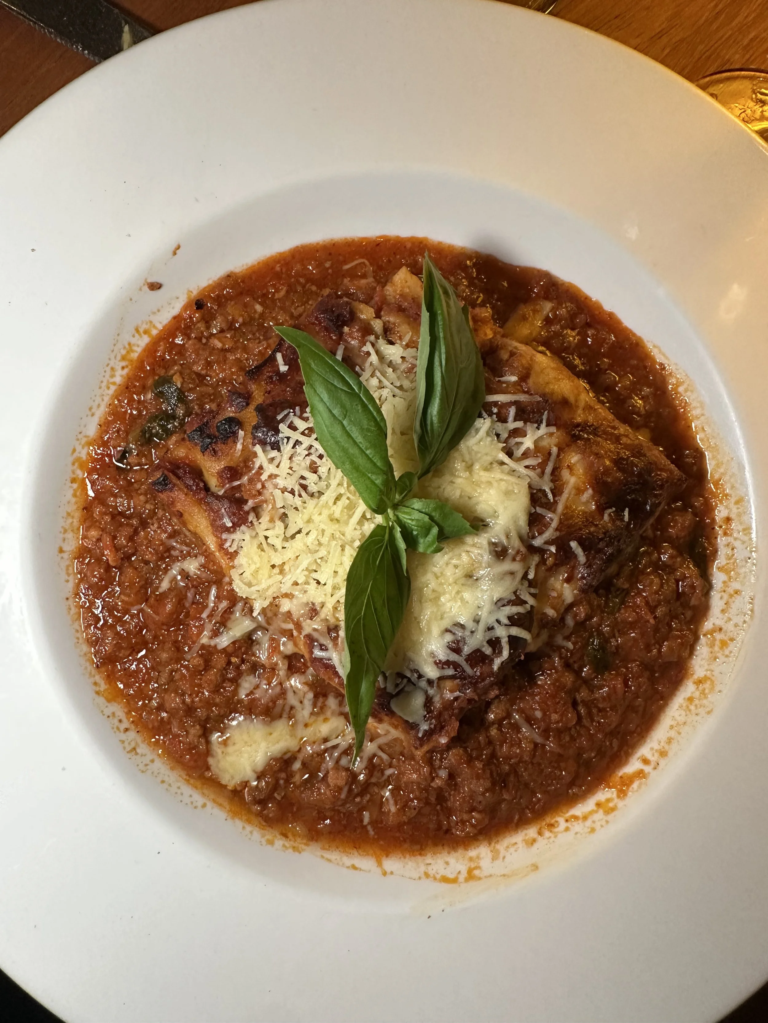 La Traviata Puerto Vallarta Review: Best Italian Food?