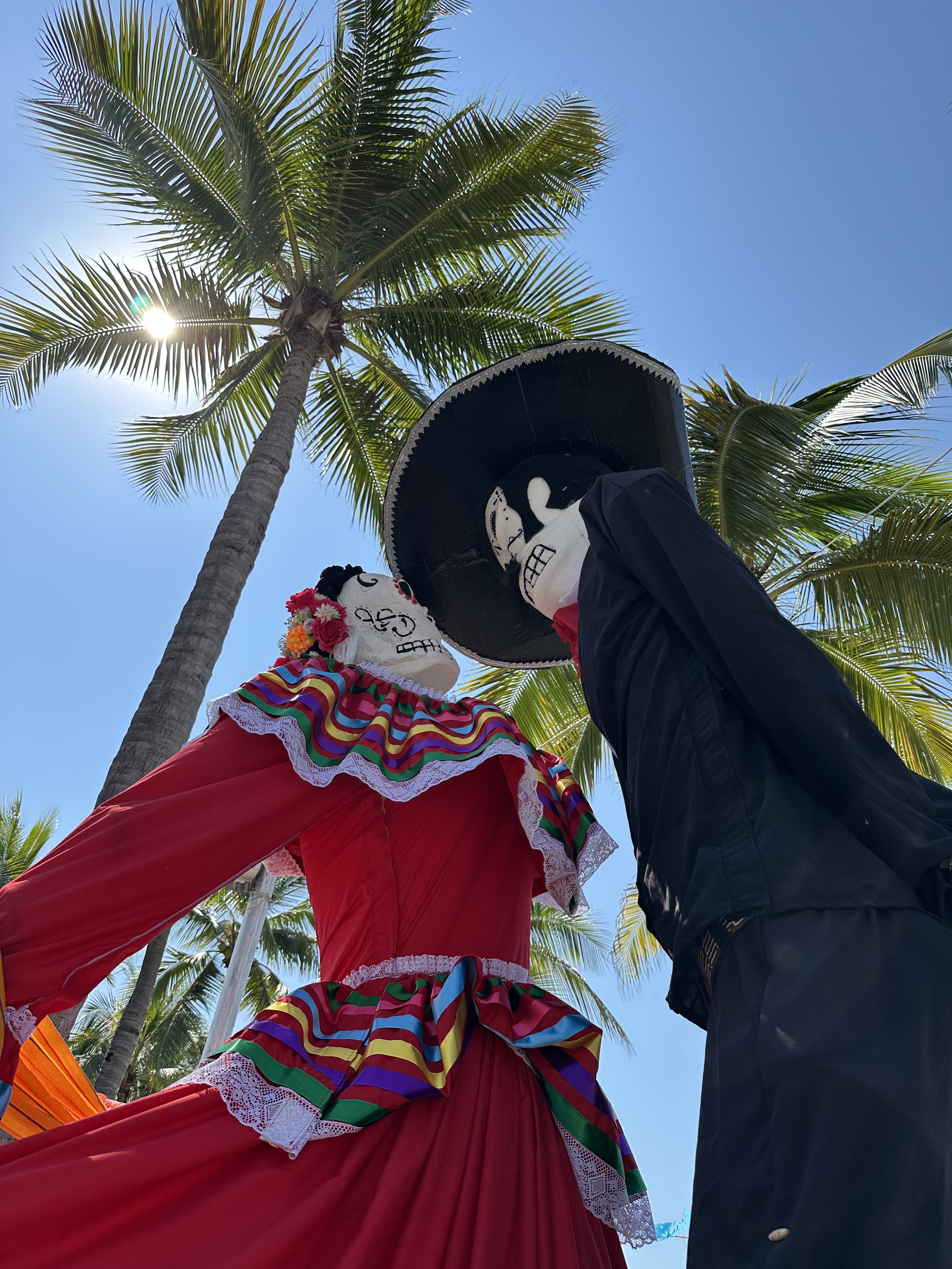 Day of the Dead (Día de los Muertos) Festival Puerto Vallarta 2025: A Celebration of Life, Art, and Community
