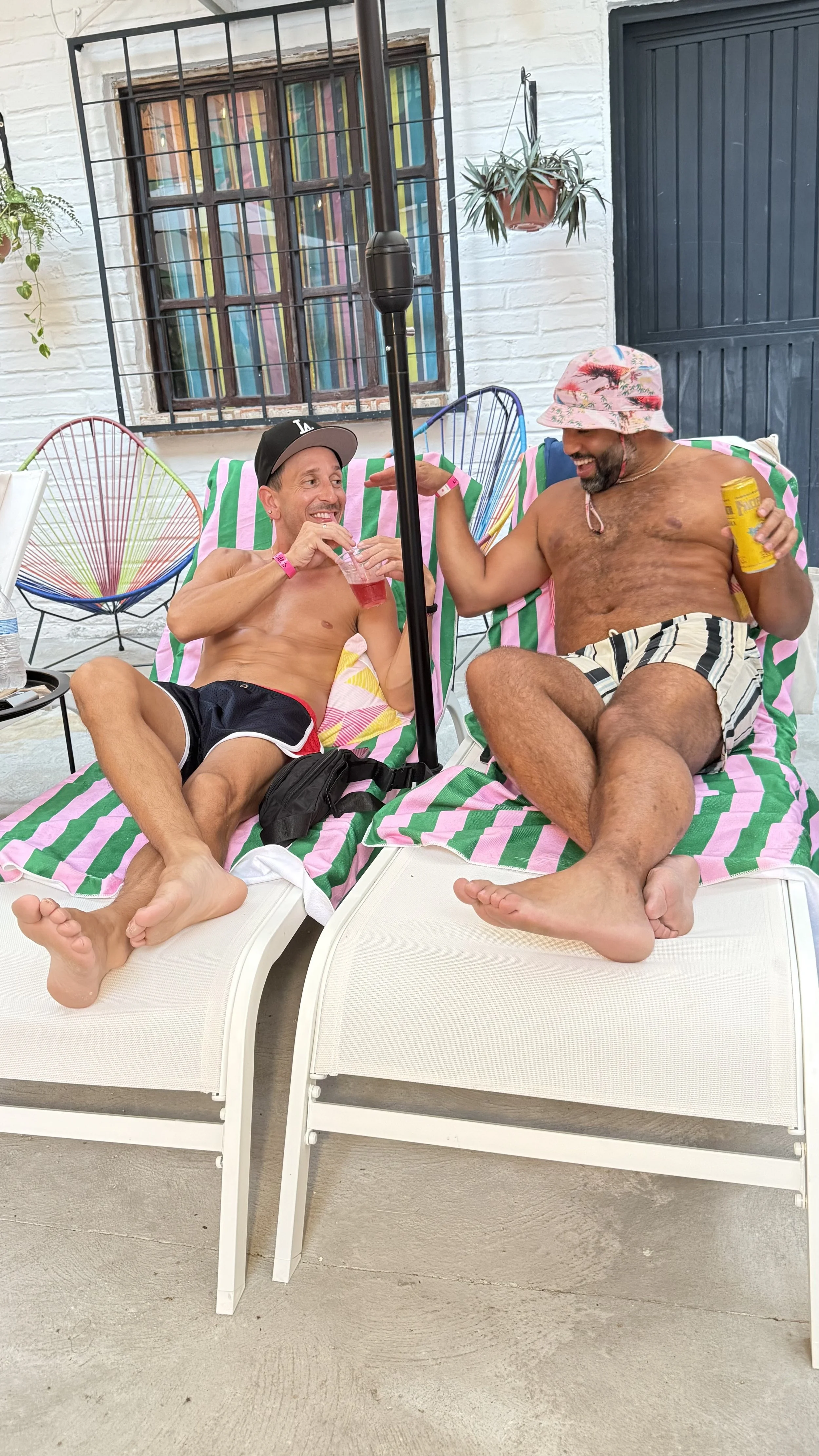 Cheeky Pool Club: Puerto Vallarta’s New Clothing-Optional Oasis You’ll Want to Visit