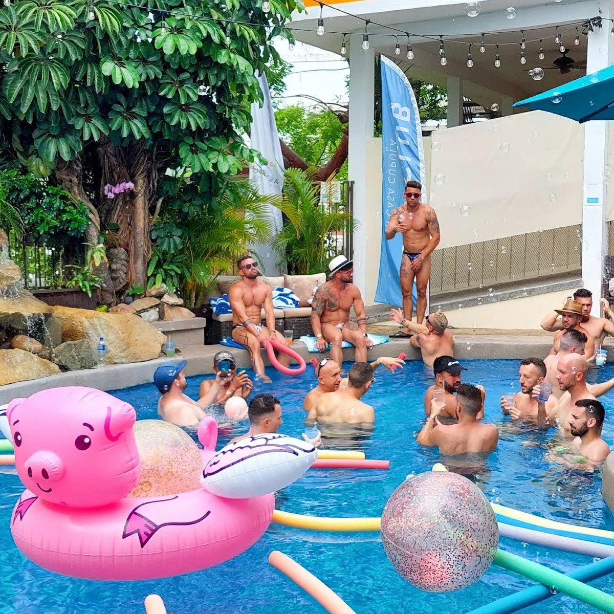 The Ultimate Gay Men’s Guide to Puerto Vallarta: Clothing Optional, Wild Parties &amp; After‑Dark Fun