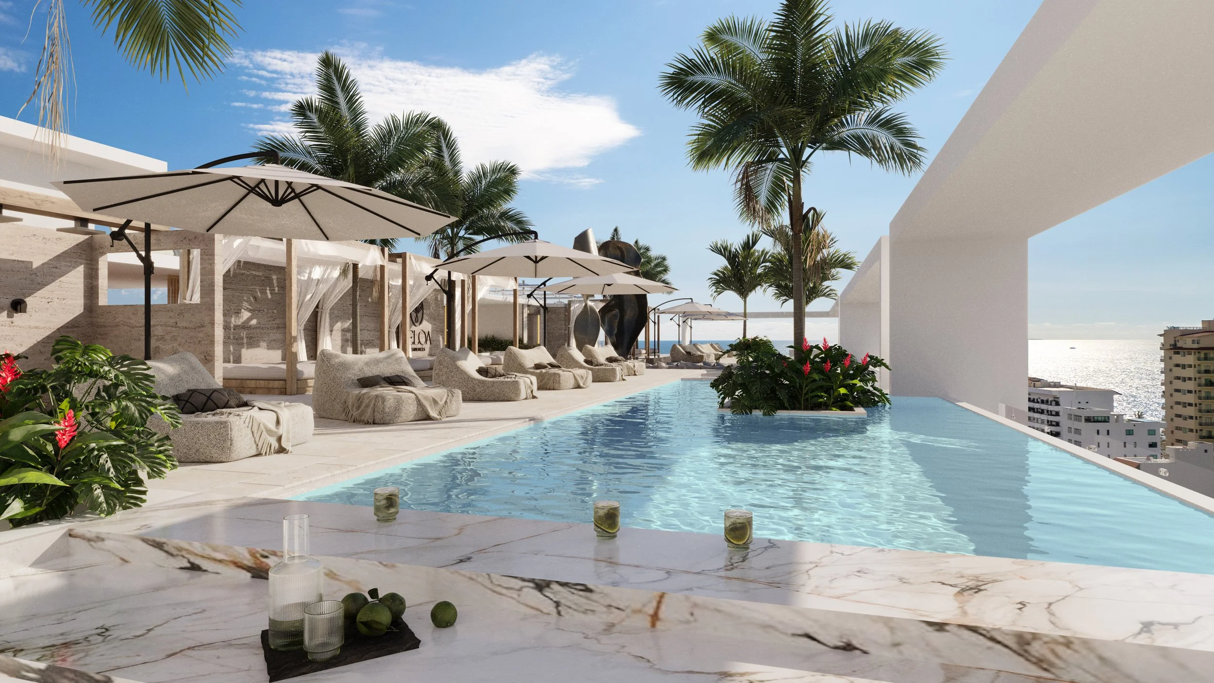 Veloa Residences Puerto Vallarta: Inside the New Luxury Development in the Romantic Zone