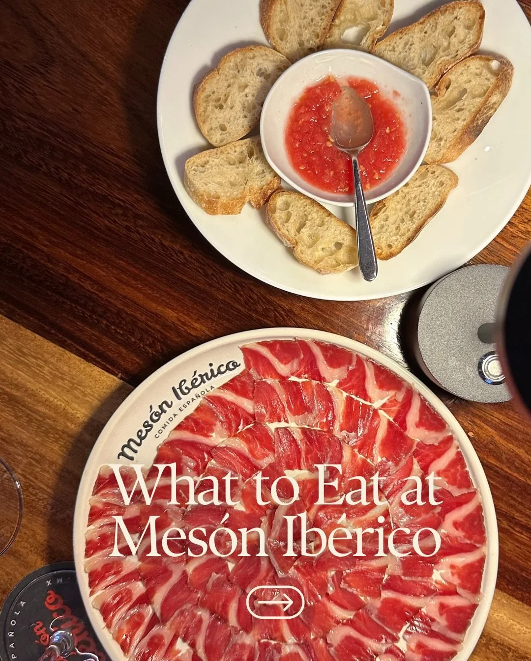 Dinner at Mes&oacute;n Ib&eacute;rico was a full 10/10.
The paella? Knockout. 🥘
The dirty martini? Best I&rsquo;ve had in PV. 🍸
Perfect for sharing plates, catching up with friends, or a cozy date night in the Marina. No notes.

#PuertoVallartaFood
