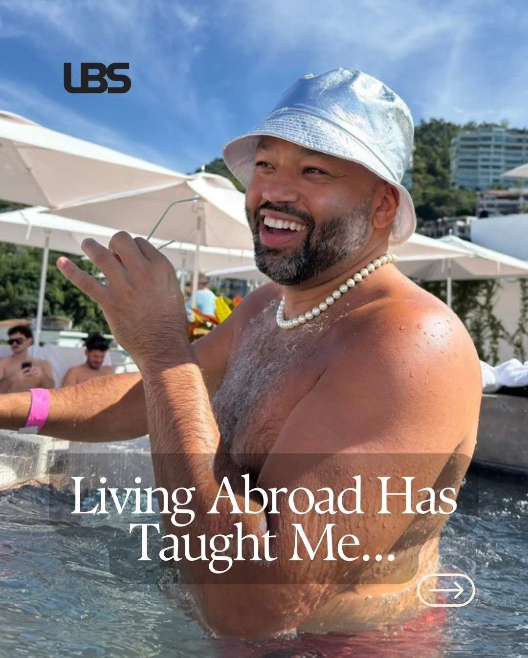 Leaving the U.S. didn&rsquo;t magically fix my life&hellip; 

But it slowed me down enough to hear myself again&hellip; Hear me out:

Burnout doesn&rsquo;t always look like failure. Sometimes it looks like &ldquo;success&rdquo; while your nervous sys