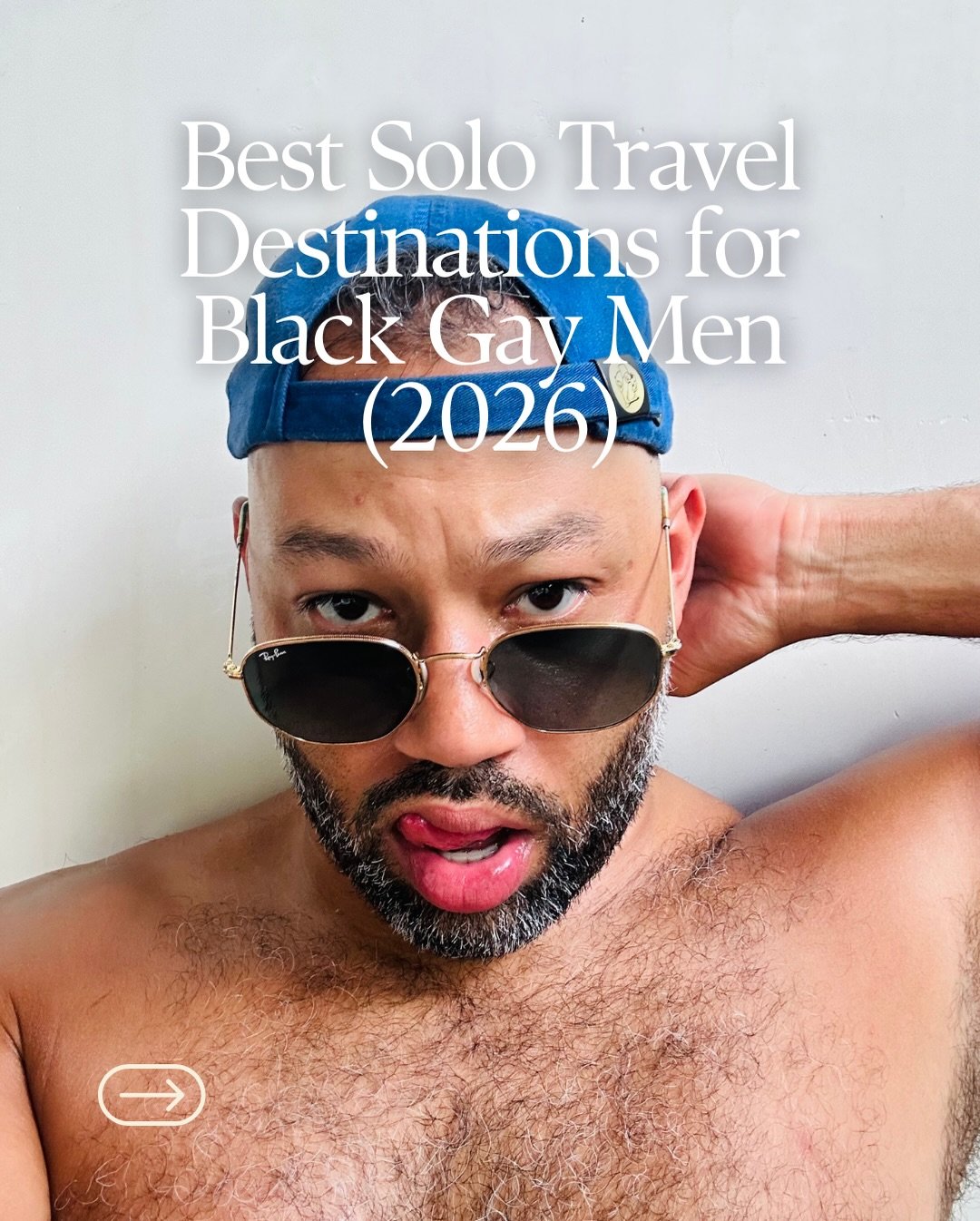 ✨ My ultimate Gay Solo Travel Guide 2026 is LIVE 🏳️&zwj;🌈✈️
From safety tips to cultural vibes &mdash; everything you need to explore the world with confidence 🌍
⬇️ link in bio to read (or comment guide and I&rsquo;ll send it to you directly into 