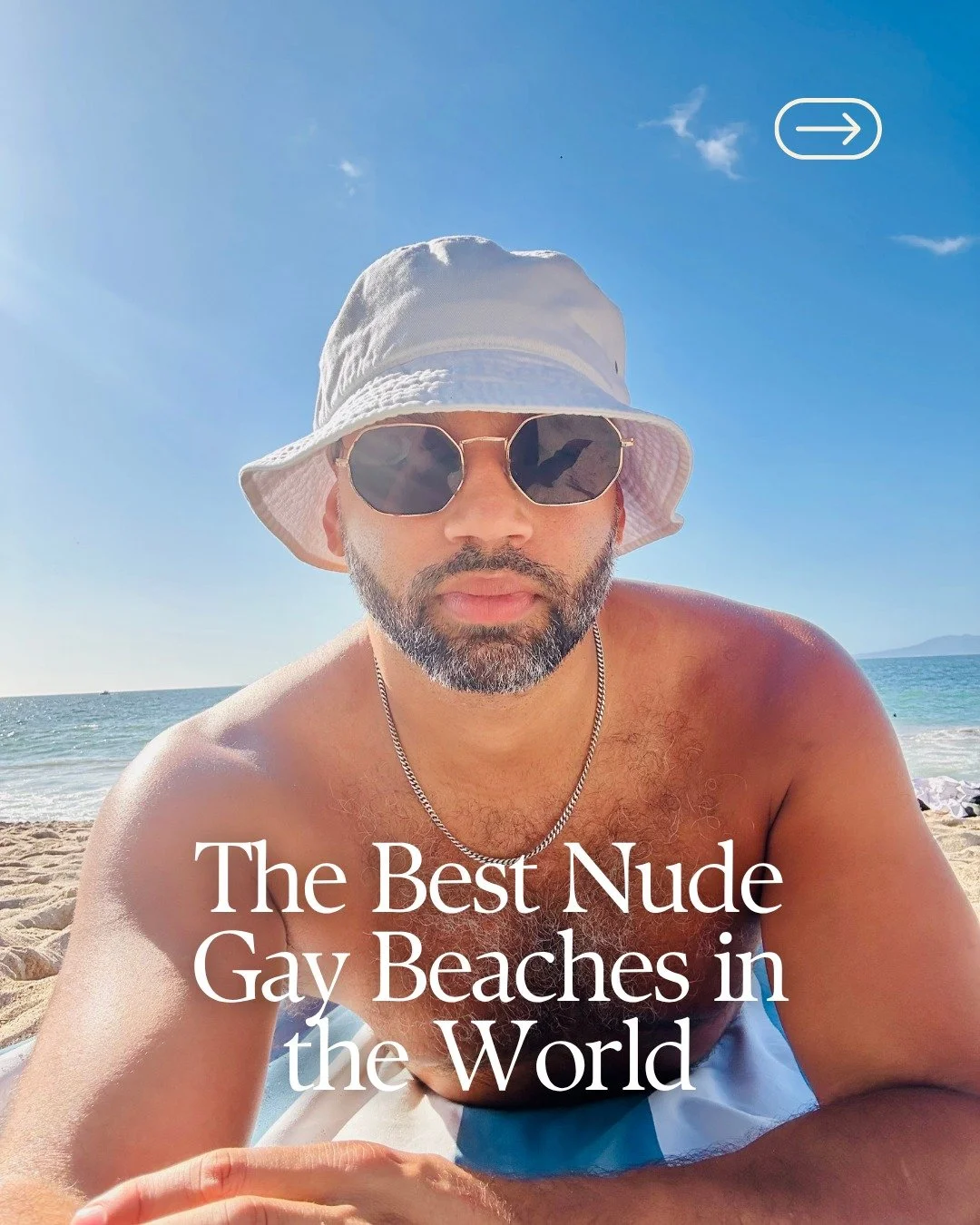 Not all n00d beaches are a vibe&hellip; but THESE are 😮&zwj;🔥🌊

From Puerto Vallarta to Ibiza, here are the best gay nude beaches in the world where you can actually feel free, confident, and unbothered.

Full list is live on the blog OR comment G