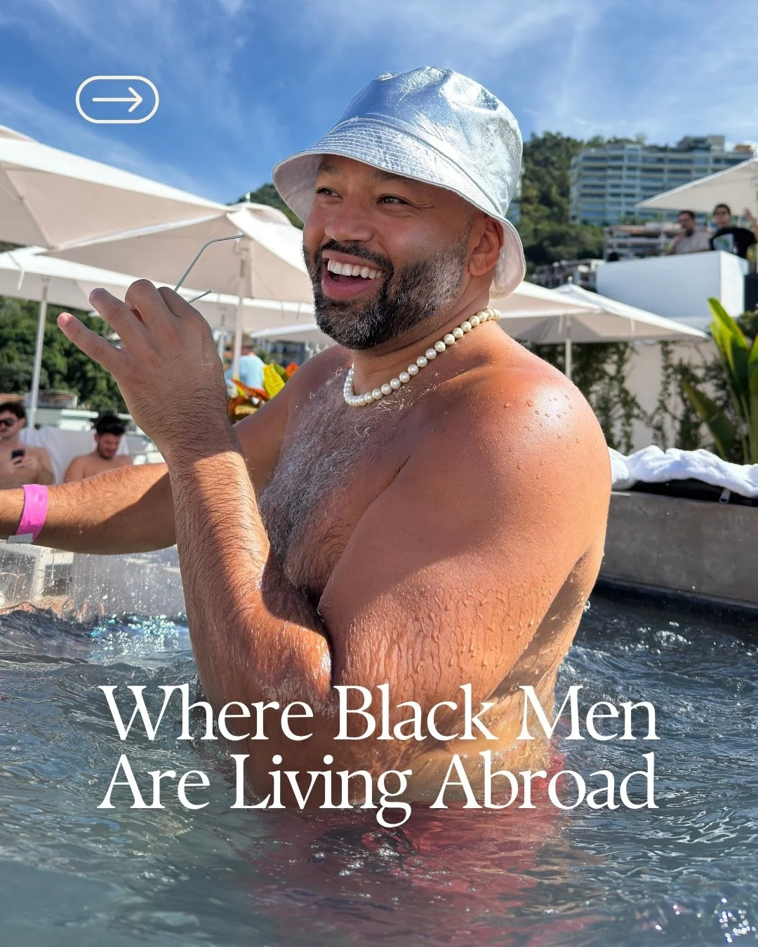 There&rsquo;s a difference between a place you&rsquo;d visit and a place you&rsquo;d actually build your life. 🌍✈️

I moved abroad not because it was the cheapest option &mdash; but because it felt like home before it actually was. And that feeling?