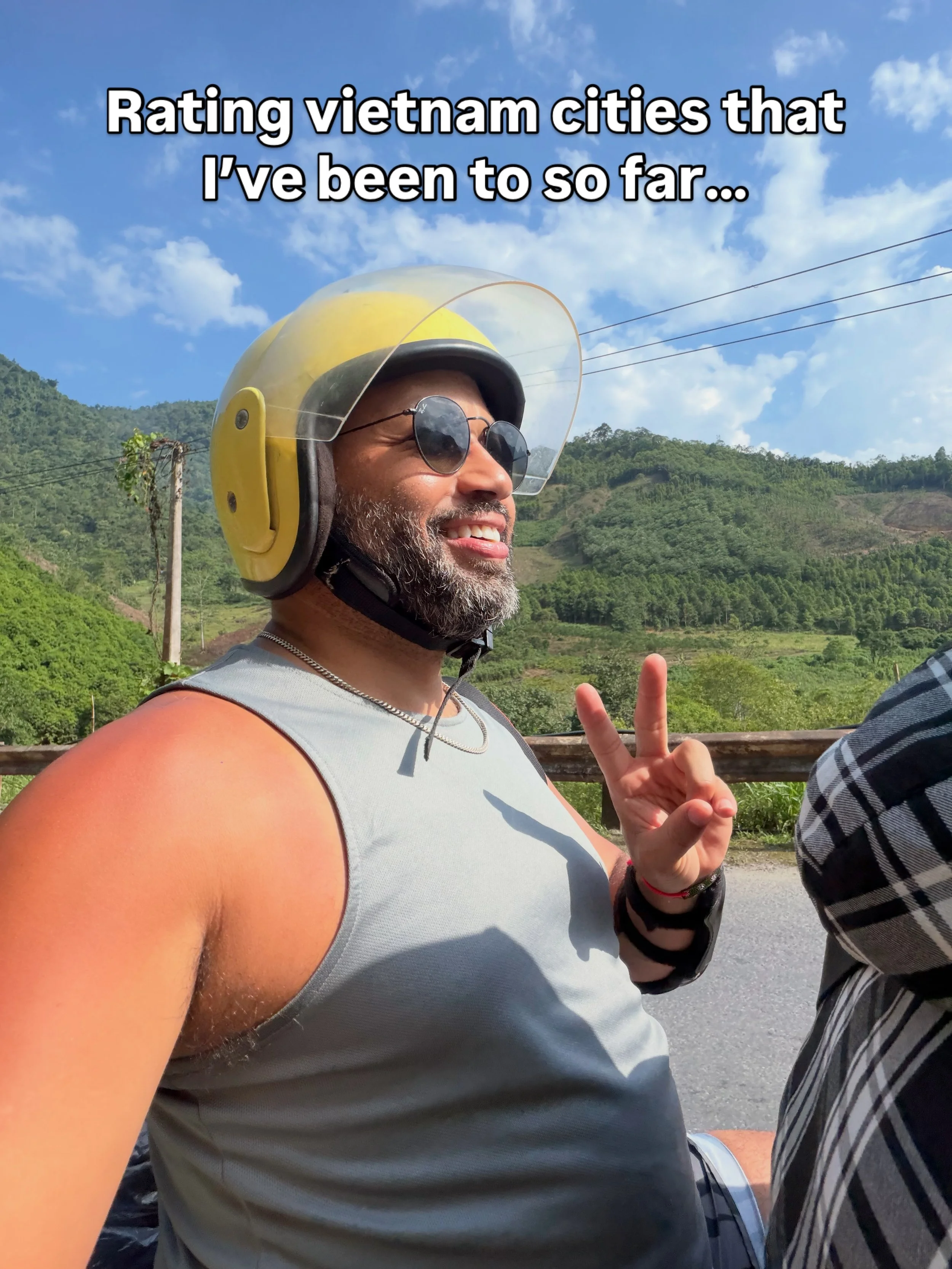 Rating my favorite #Vietnam cities so far&hellip; where else should I go? Follow for more and make sure you check out the links in the bio if you want to book the specific tours that I mentioned&hellip; trust me you will not be disappointed! #vietnam
