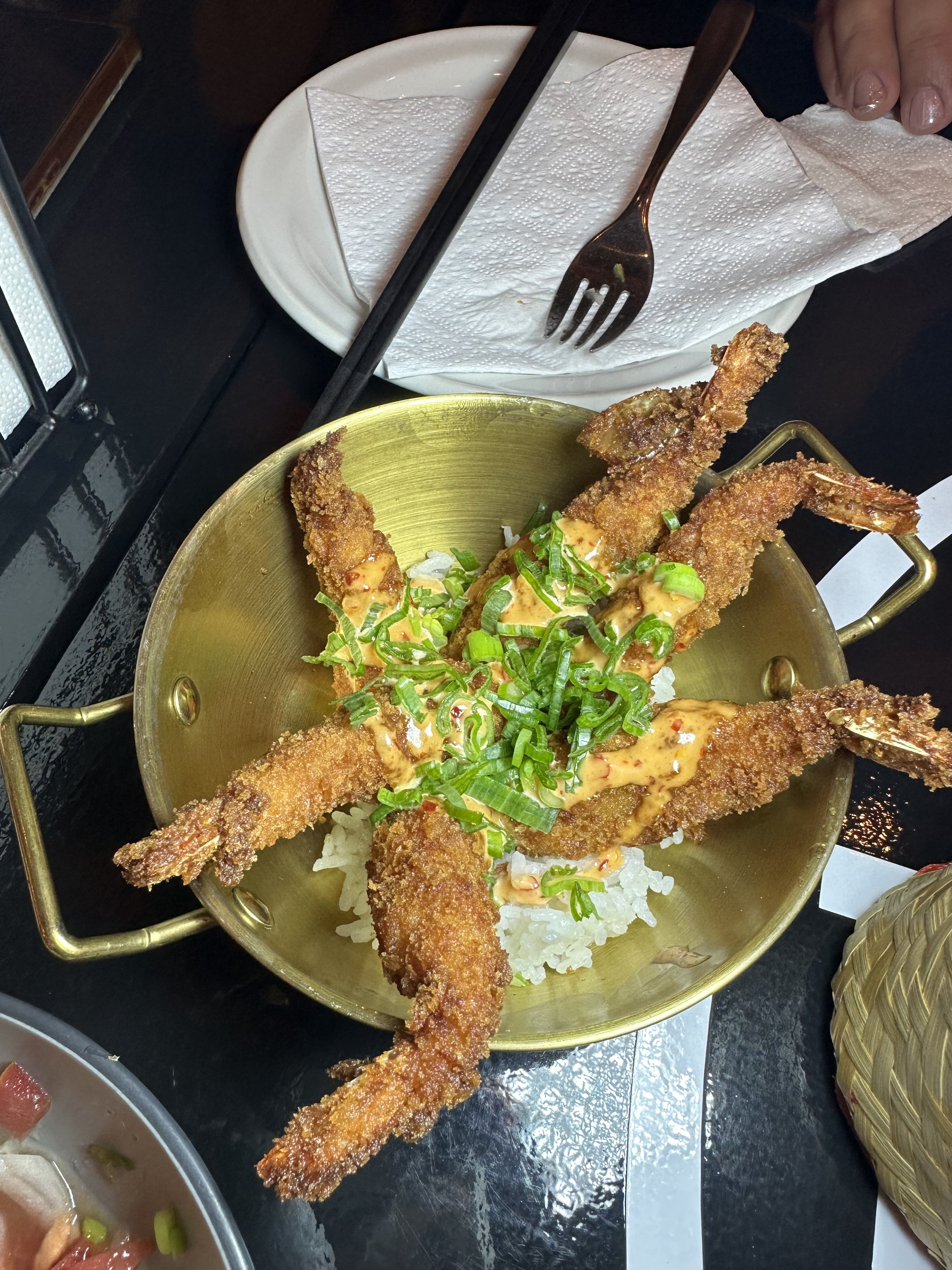 Tuk Tuks in Versailles: Best Thai Food in Puerto Vallarta?