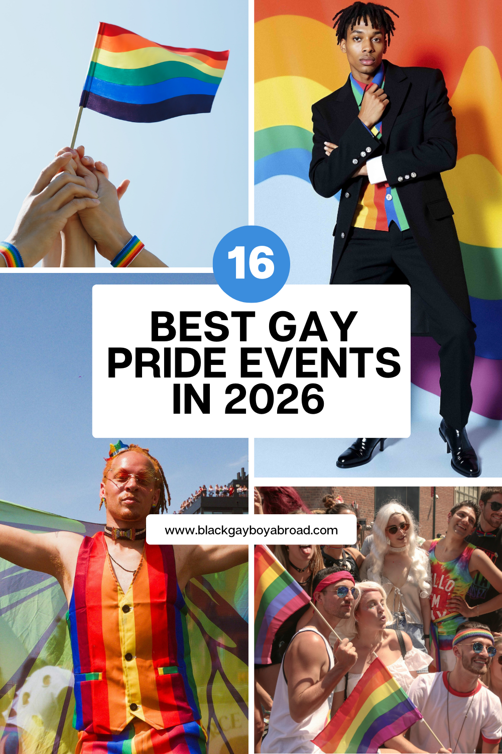 Best LGBTQ+ Pride Celebrations in 2026 Worldwide