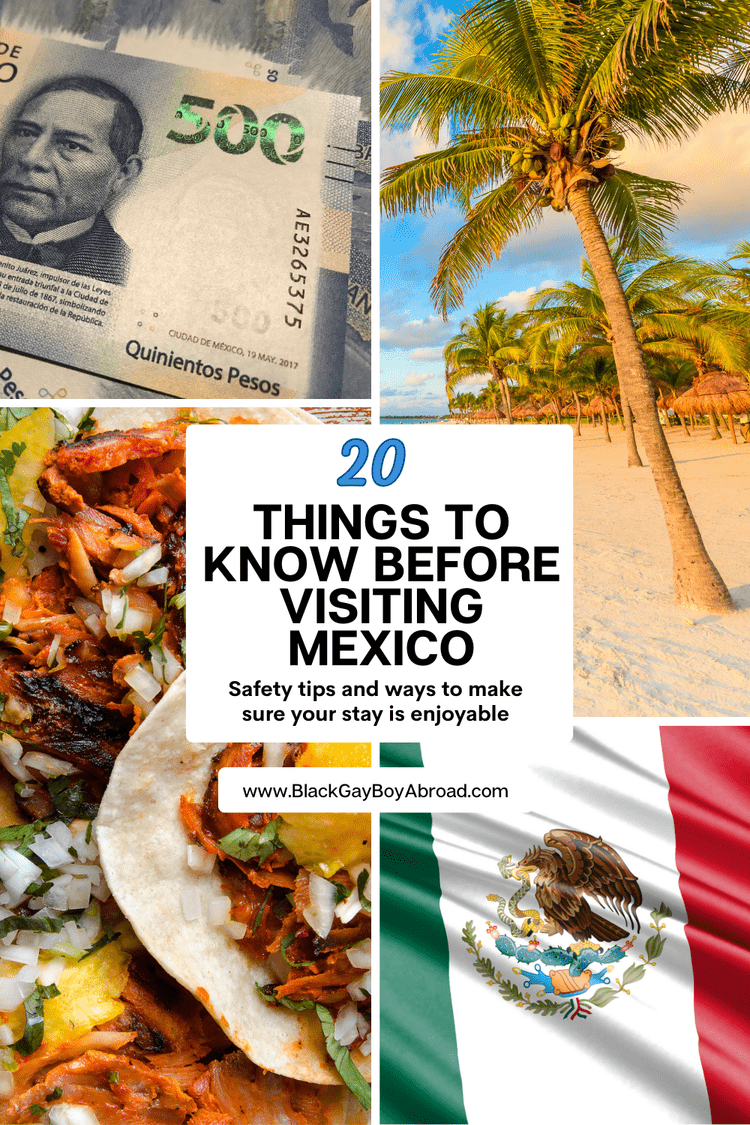 20 Things To Know Before Visiting Mexico For The First Time (2026 ...