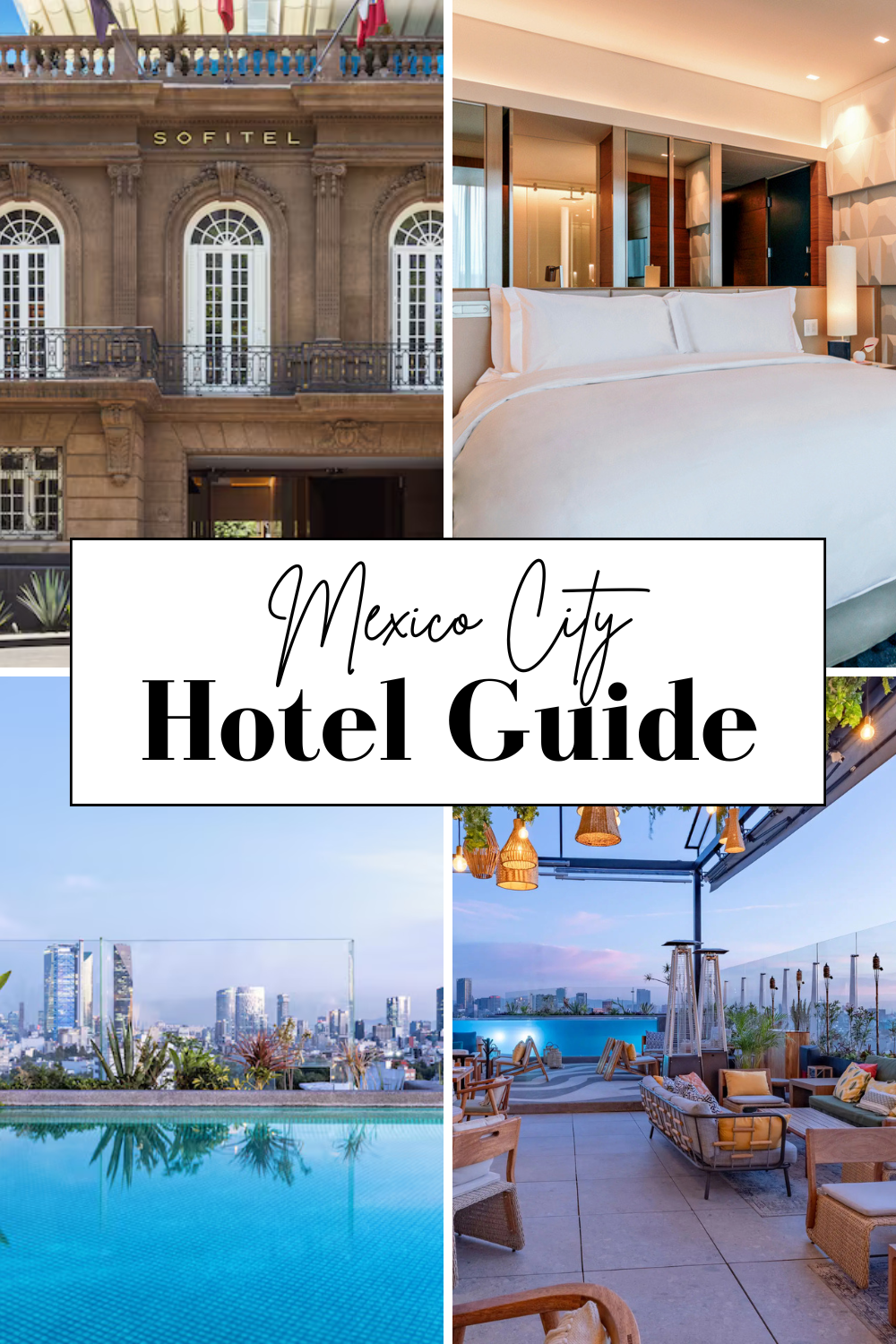 Hotels in Mexico City