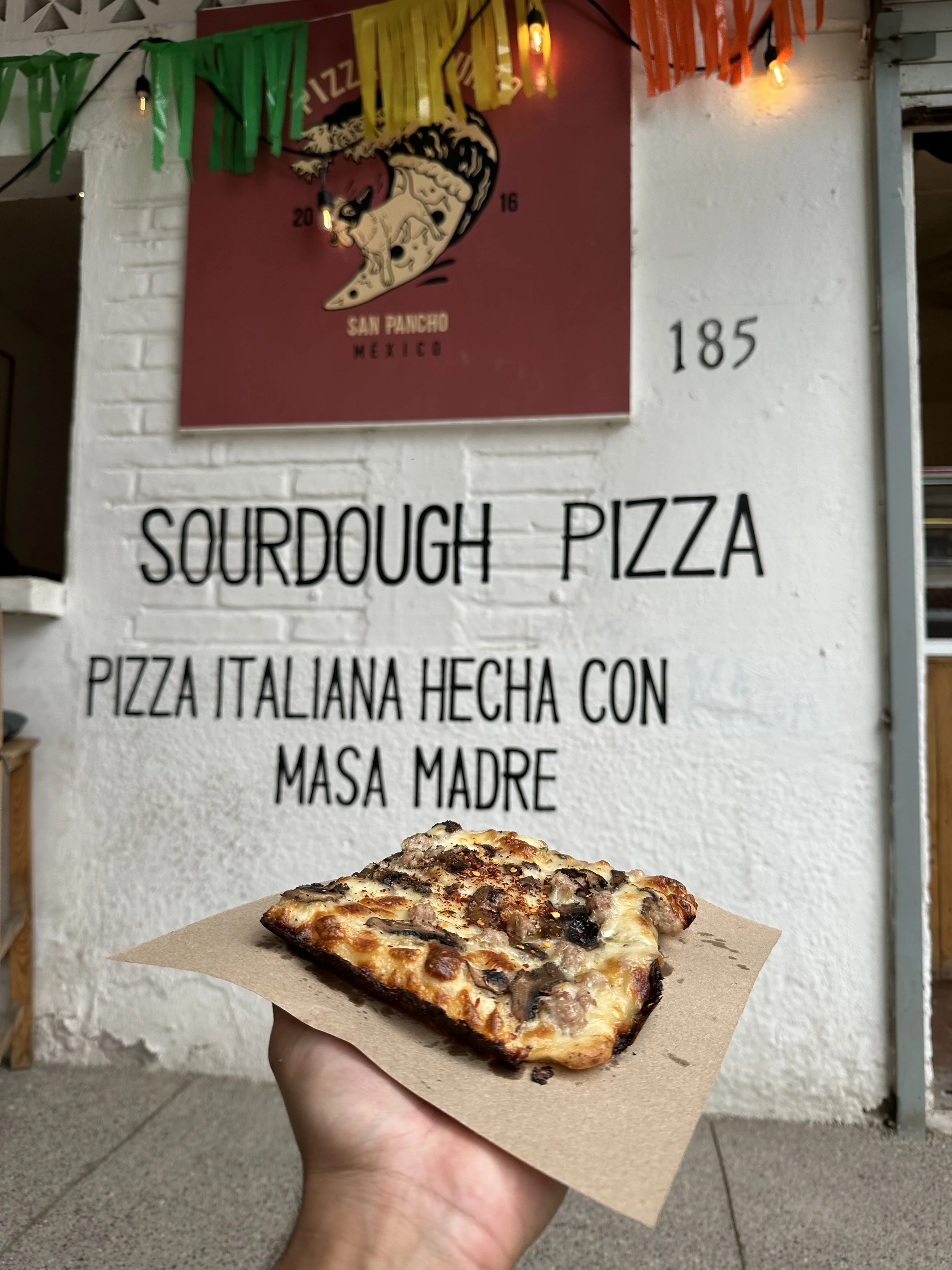 The Best Pizza in Puerto Vallarta (Pizza El Punto San Pancho, Los Muertos Brewing &amp; L’Angolo di Napoli)