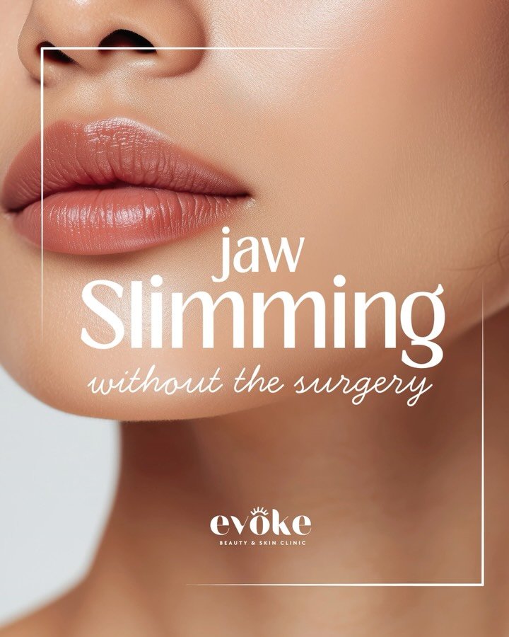 If you clench your jaw, grind your teeth, or feel facial heaviness, your masseter muscles may be overworking.

Jawtox works by gently relaxing these muscles, which can:
&bull; Slim the lower face
&bull; Soften strong jaw contours
&bull; Reduce jaw te