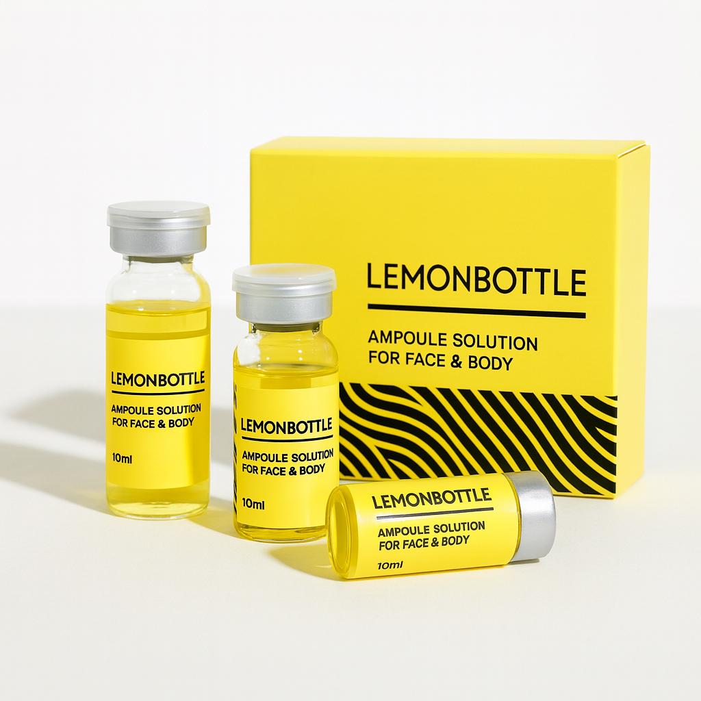 Lemon Bottle Meso Lipo