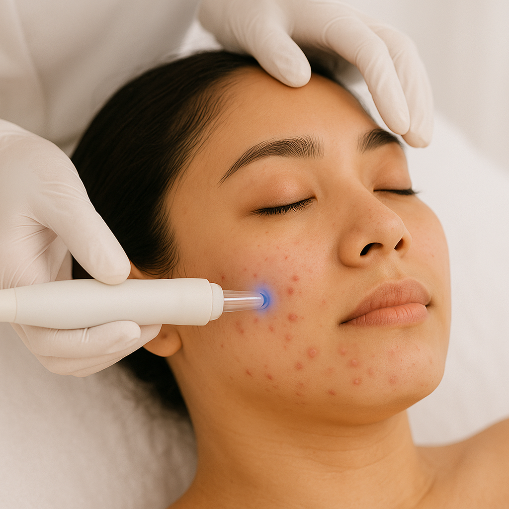 Deep Acne Clear Facial