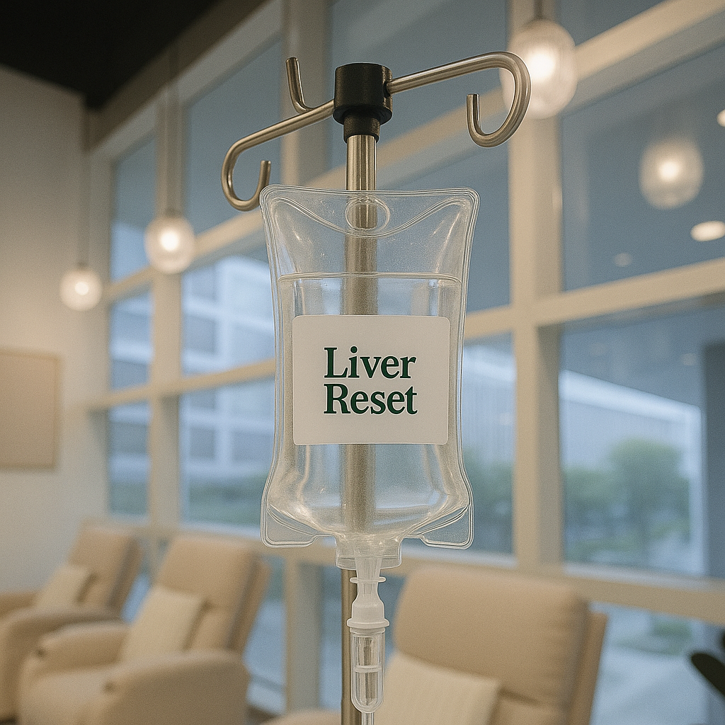 Liver Reset Drip