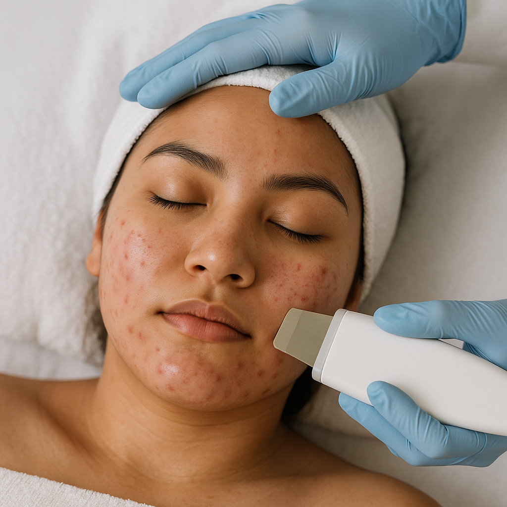 Anti-Acne Facial