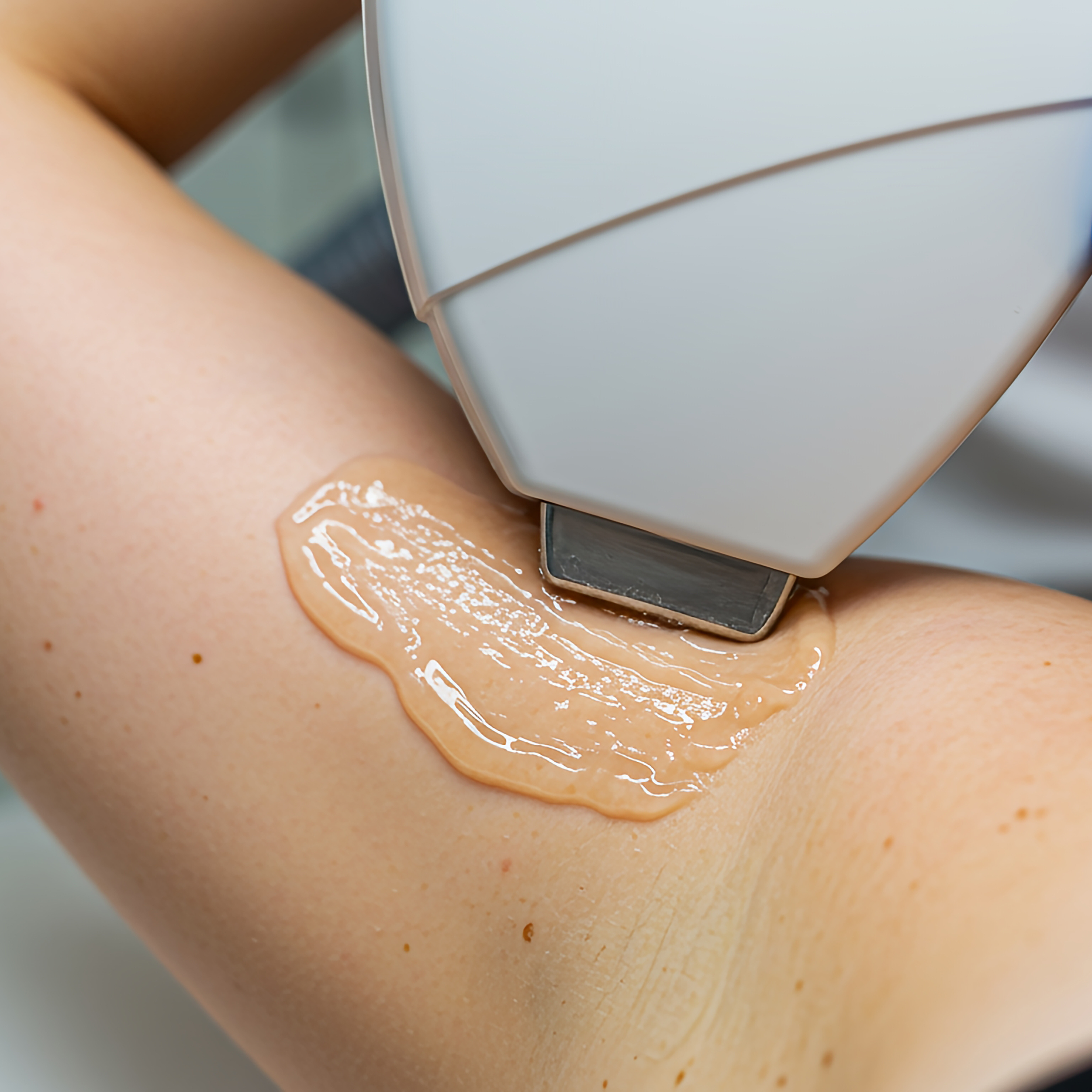 Laser Hair Removal (Body)