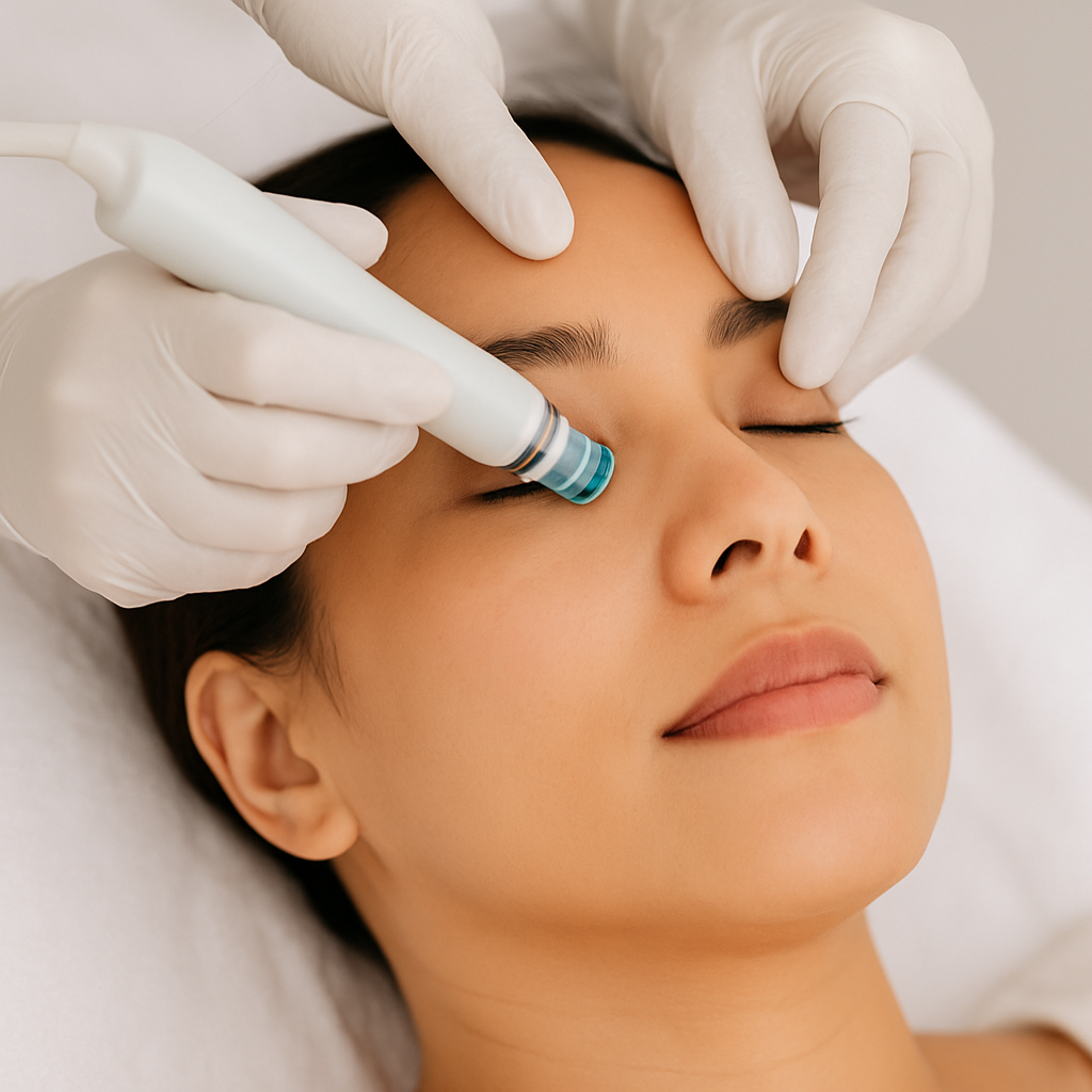 Evoke Signature Hydraglow Facial