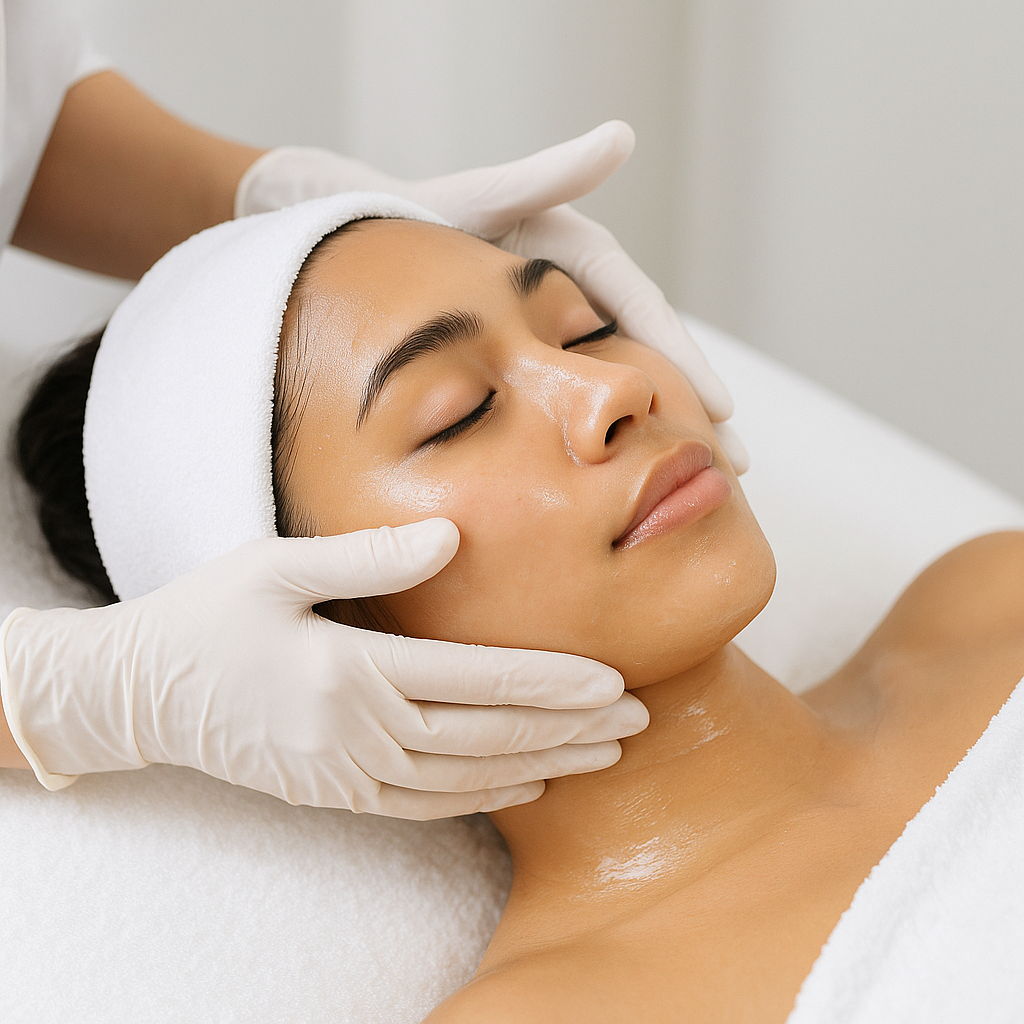 Balance Reset Facial