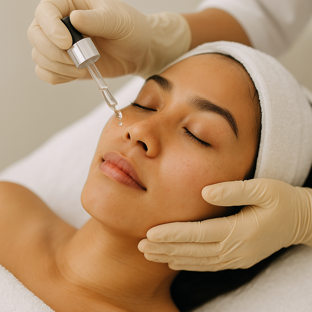 Vitamin C Radiance Infusion Facial