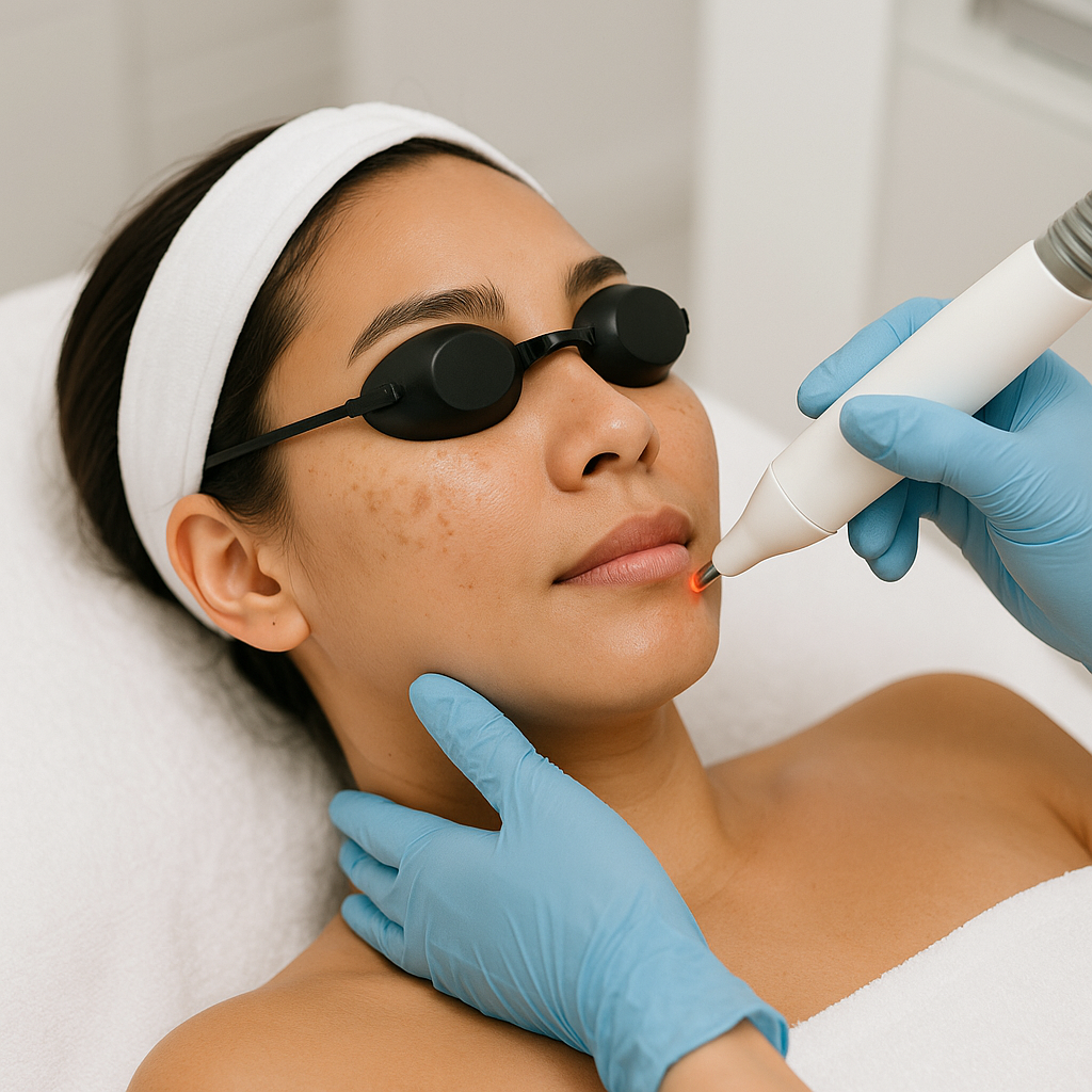 Luminous Whitening Facial