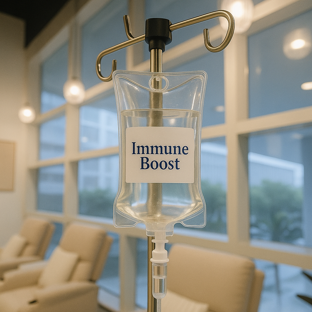 Immune Boost Drip