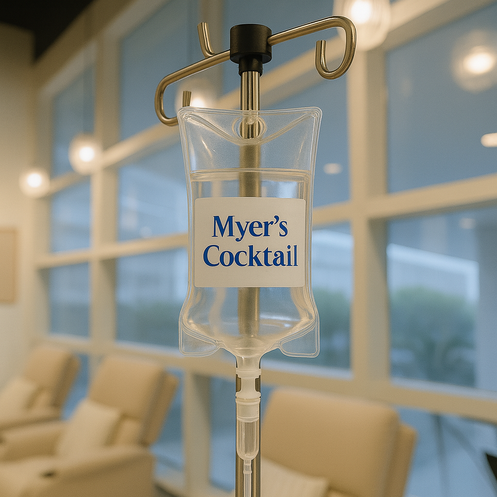 Myer’s Cocktail Drip