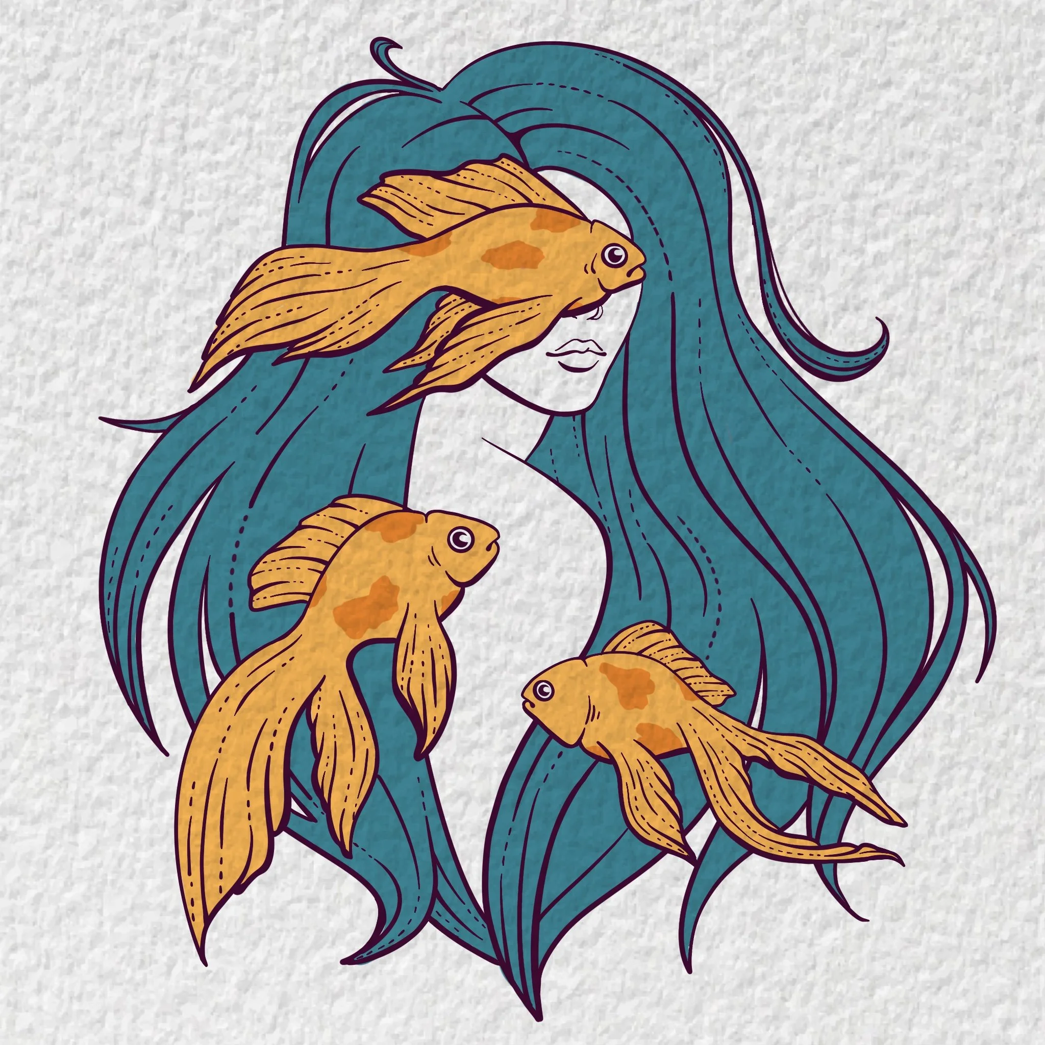 Goldfish.