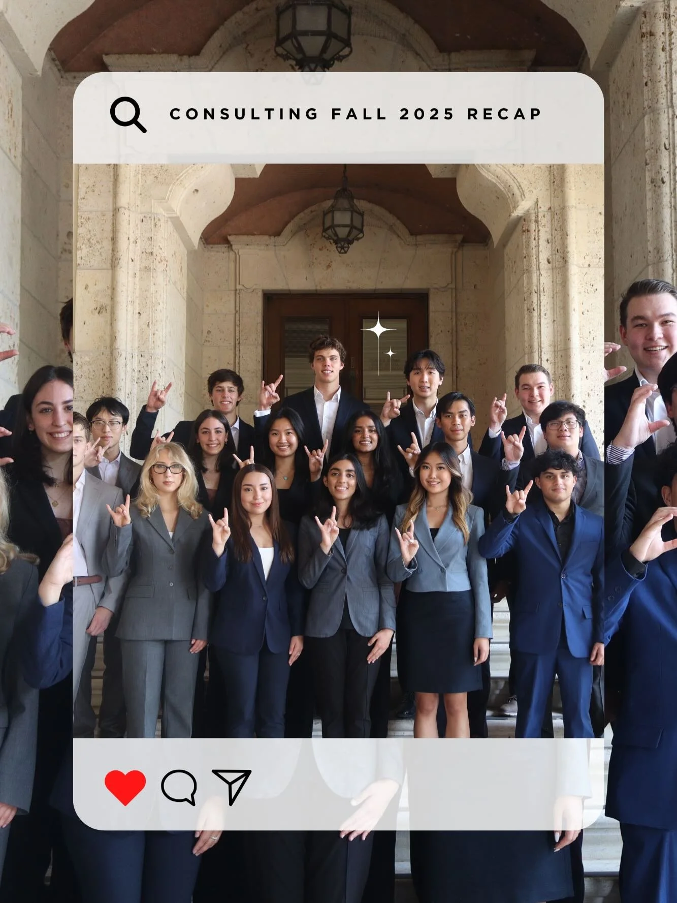 A look into our Consulting Associates&rsquo; fall semester! It was a great first term, and we&rsquo;re so proud of the work our associates have accomplished. Applications open January 16th to join this team.

#Finance #Consulting #UFA