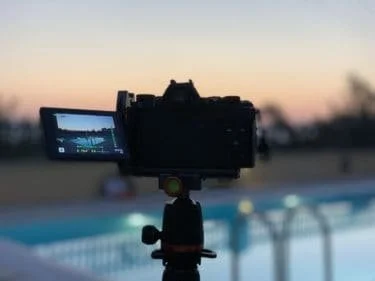 (The Problems With) Photographing The Sunrise In Paxos Greece