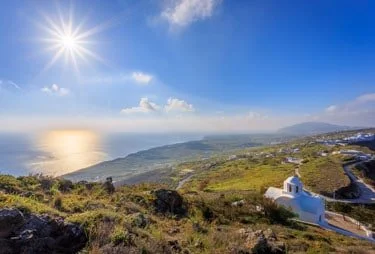 What Are The Best Photo Locations In Santorini?