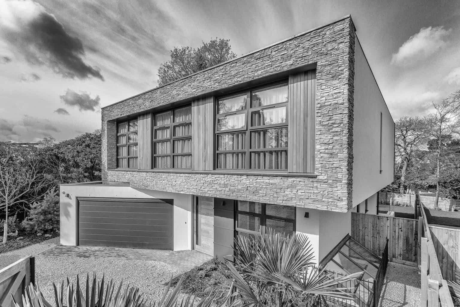 Architectural Photography explained - camera settings that I use