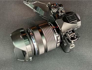 My Micro Four Thirds Travel Kit – Travelling Light In Style