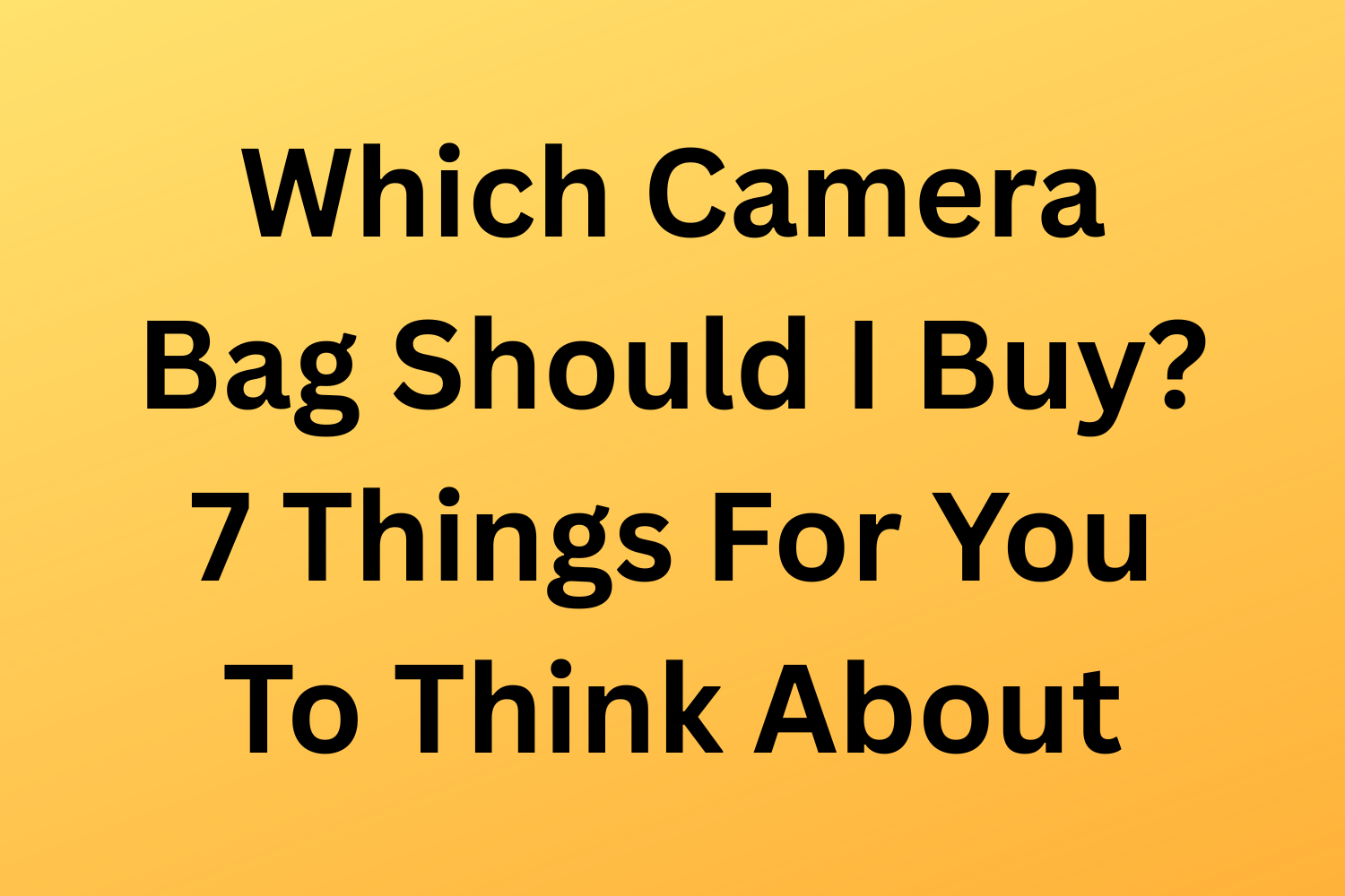21 Things That I Have Learned About My World Of Photography In 2021