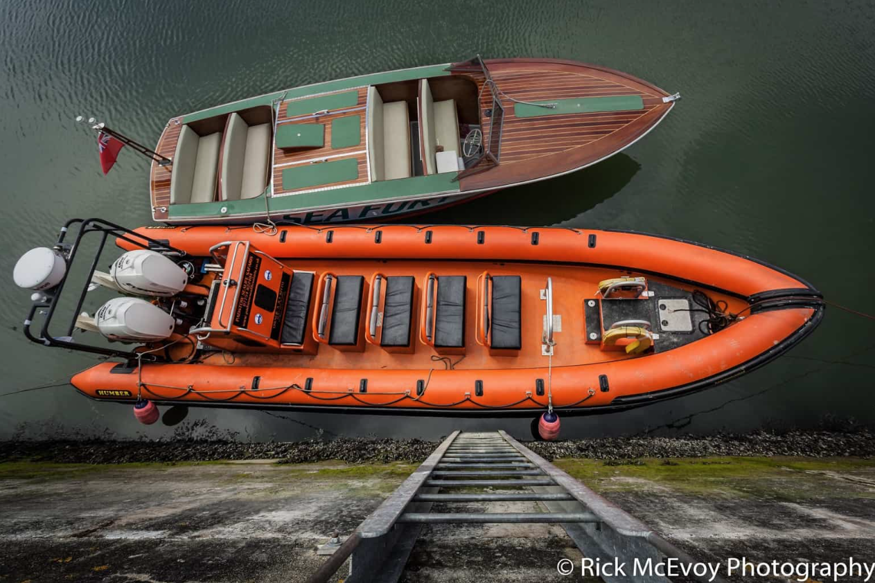 Capturing Cornwall: Photographing the Boats of the Coast