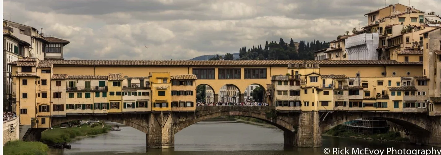 How Cropping Made My Ponte Vecchio Photo 5X Better (And Why You Should Ditch 3:2)