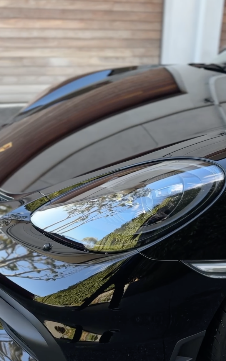 Porsche 718 Spyder Streak Free Finish.JPG