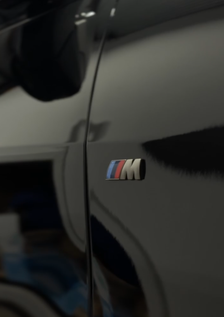 BMW M135 Two-Bucket Method.JPG