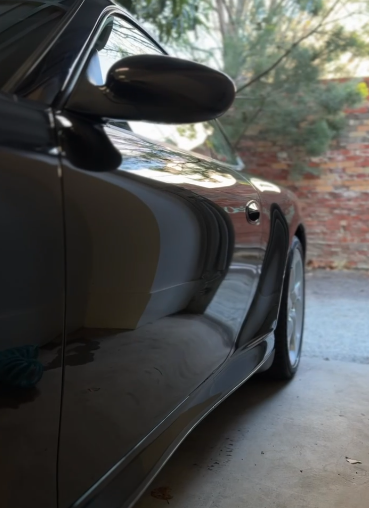 Porsche 911 Carrera 4S Glossy Finish.JPG