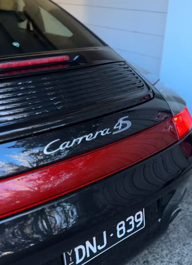 Porsche 911 Carrera 4S Gold Package.JPG