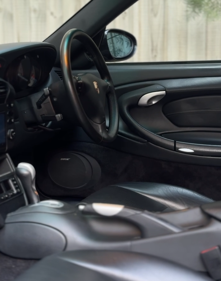 Porsche 911 Carrera 4S Interior Detailing.JPG