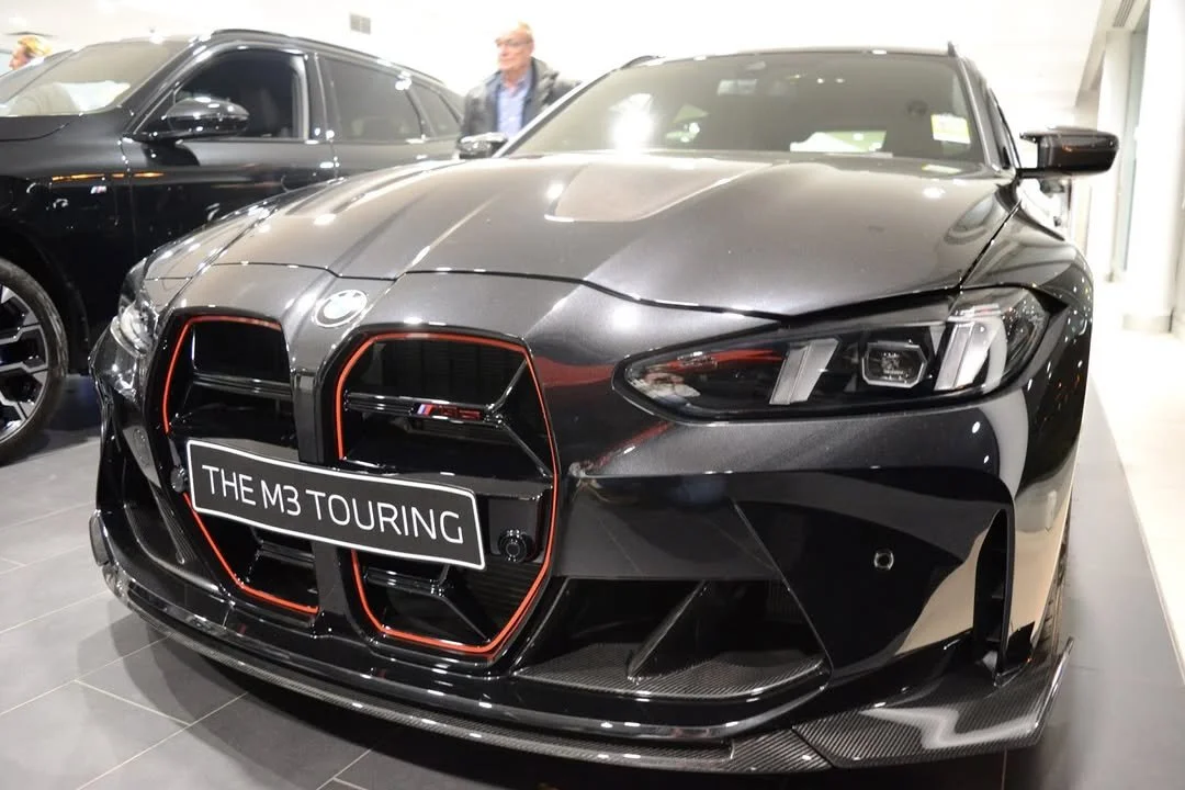 1/55 in Australia BMW M3 CS Touring